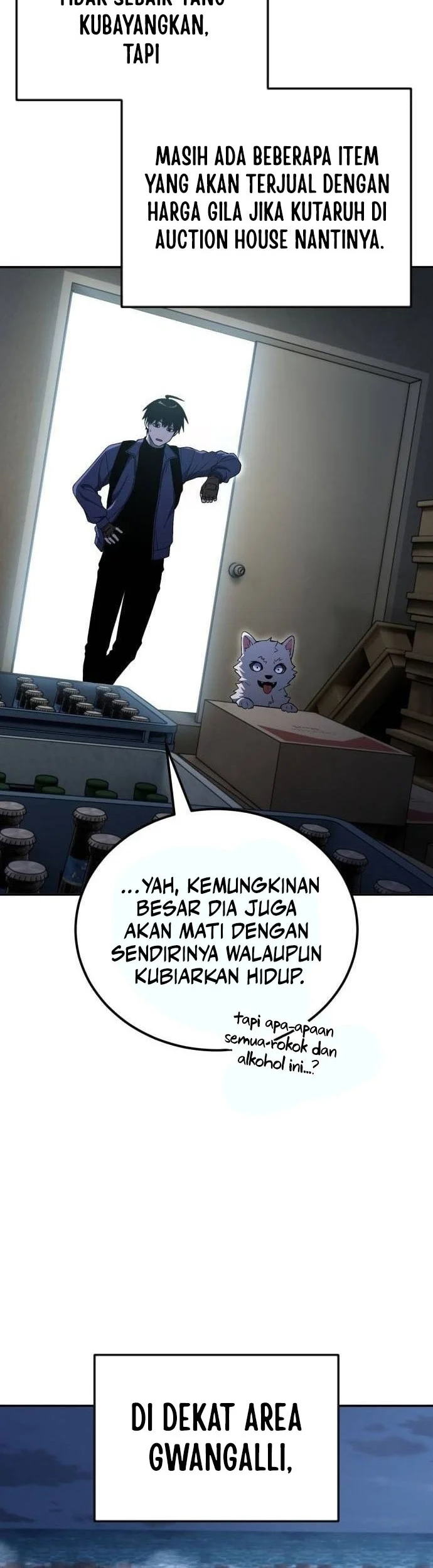 The Apocalypse’s Ultimate Veteran Bab 29 halaman 13