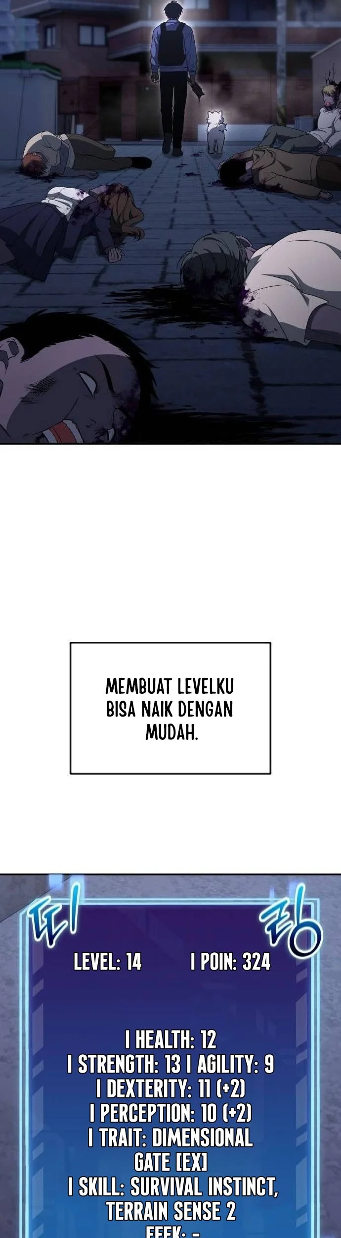 The Apocalypse’s Ultimate Veteran Bab 29 halaman 18