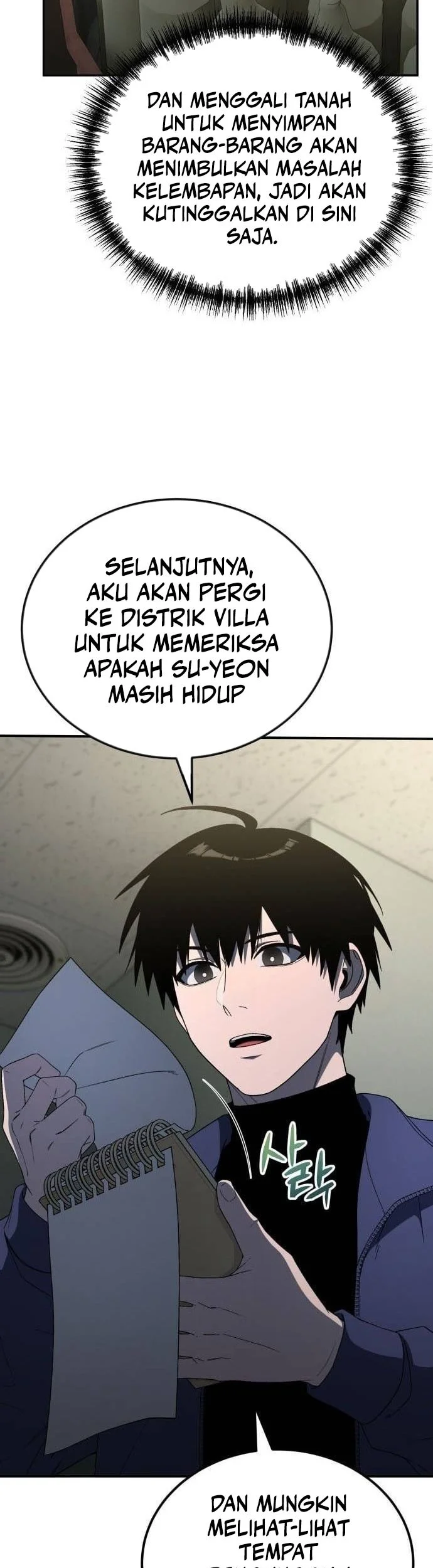 The Apocalypse’s Ultimate Veteran Bab 29 halaman 24
