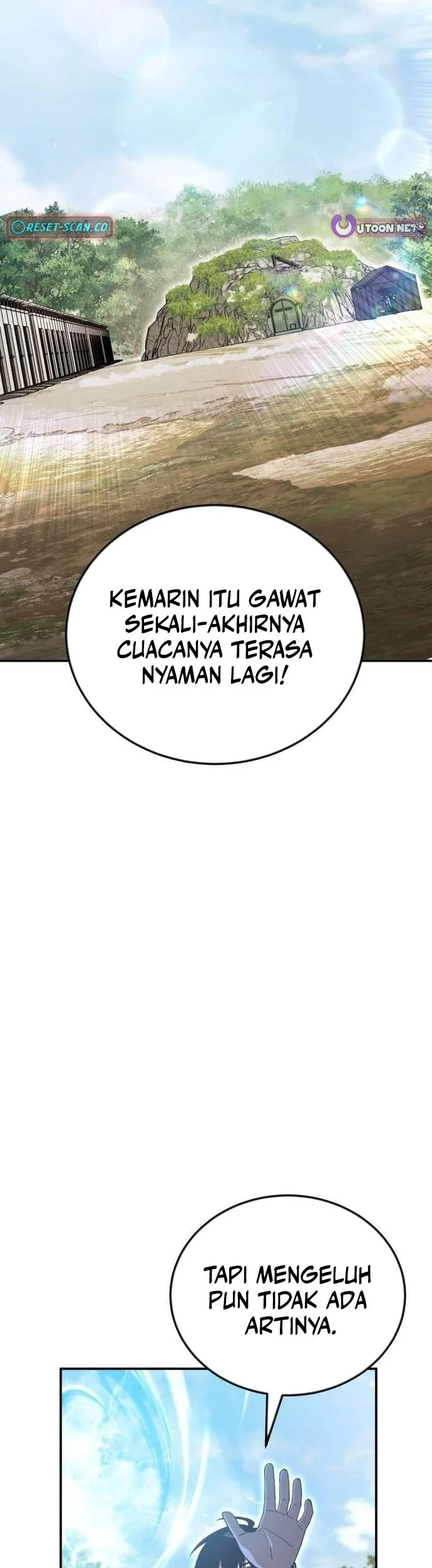 The Apocalypse’s Ultimate Veteran Bab 29 halaman 32