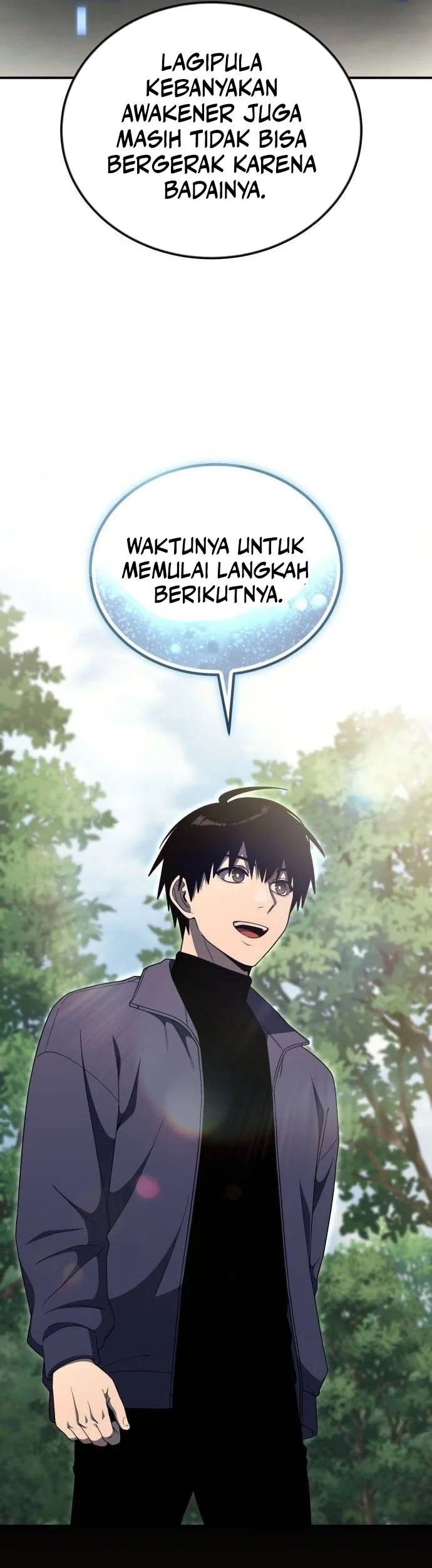 The Apocalypse’s Ultimate Veteran Bab 29 halaman 34