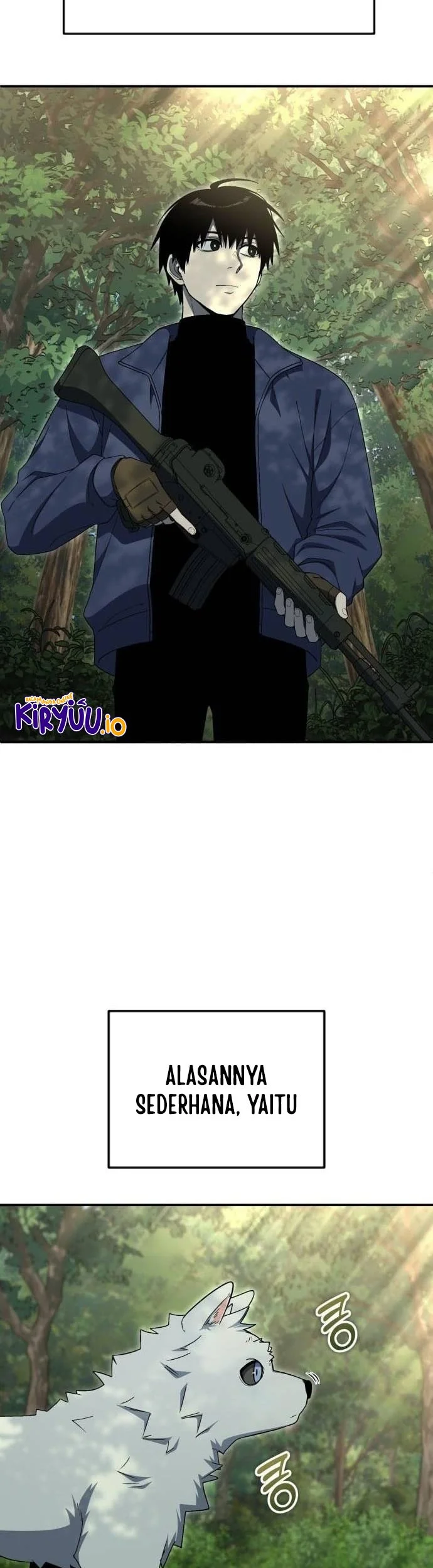 The Apocalypse’s Ultimate Veteran Bab 29 halaman 36