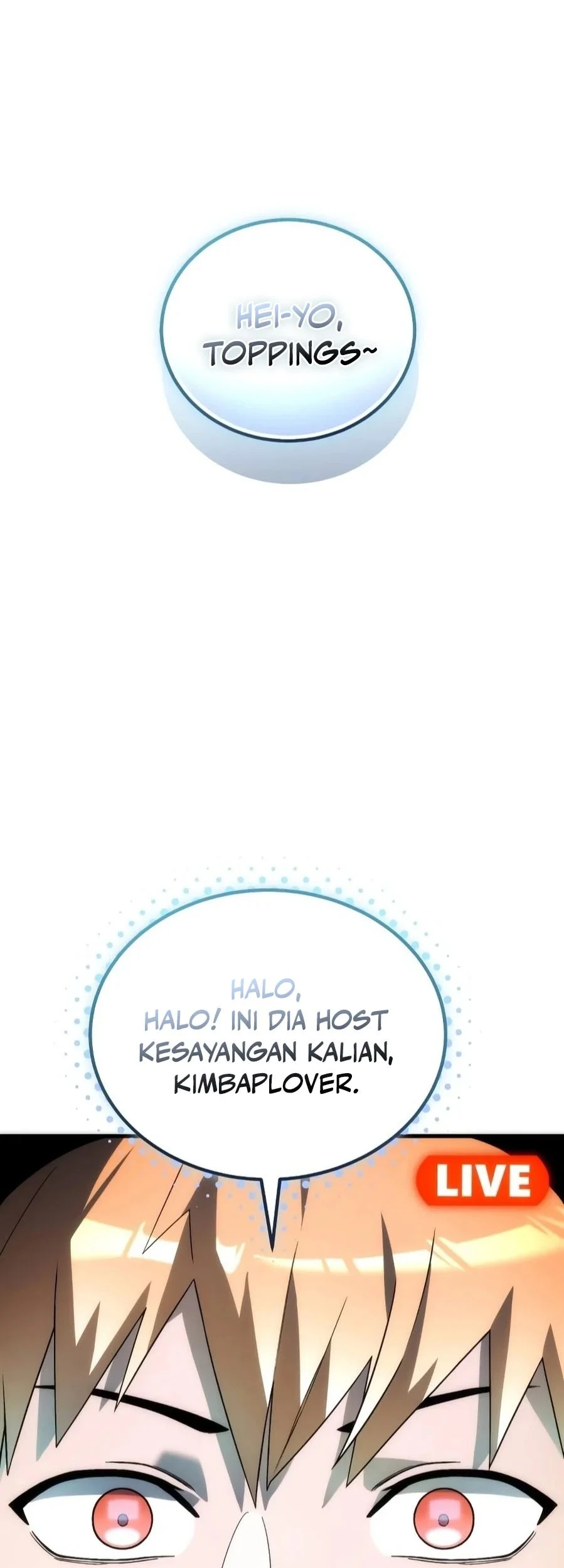 The Apocalypse’s Ultimate Veteran chapter 3 halaman 2