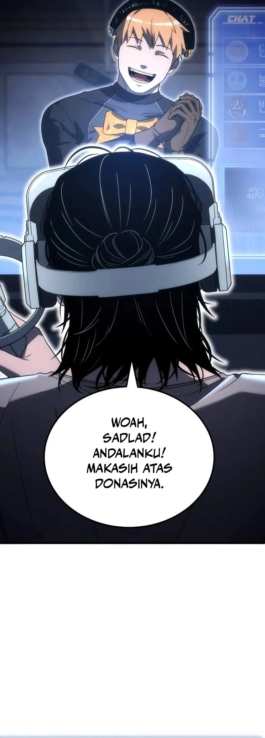 The Apocalypse’s Ultimate Veteran chapter 3 halaman 6
