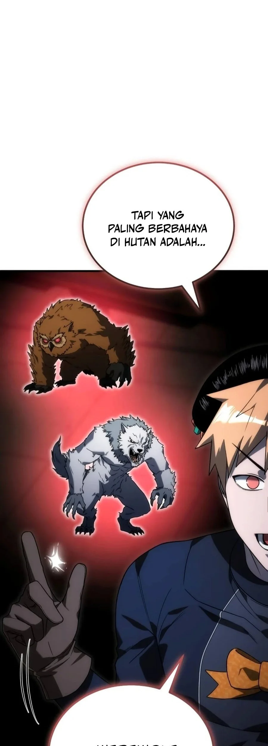 The Apocalypse’s Ultimate Veteran chapter 3 halaman 9