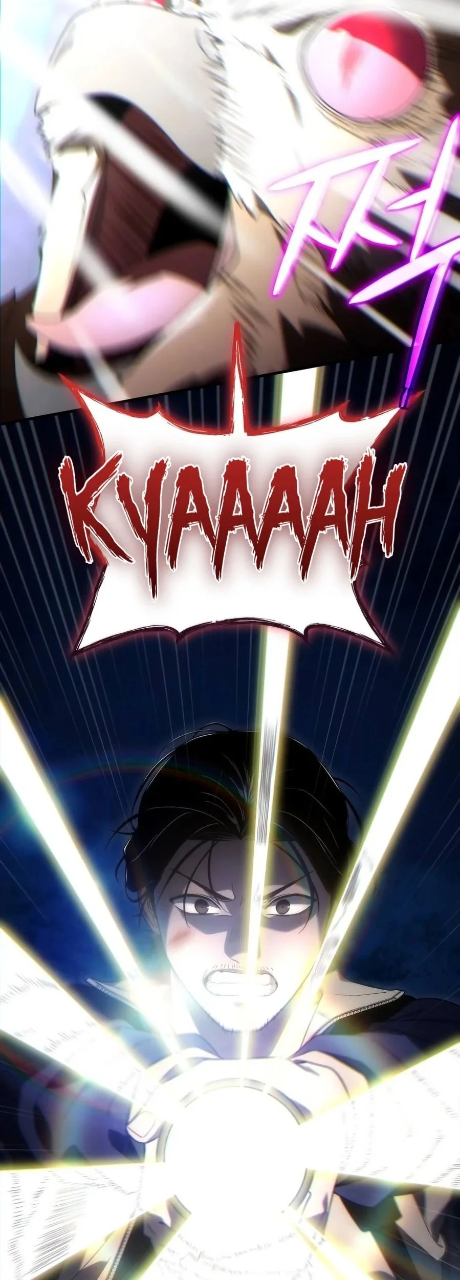 The Apocalypse’s Ultimate Veteran chapter 3 halaman 34
