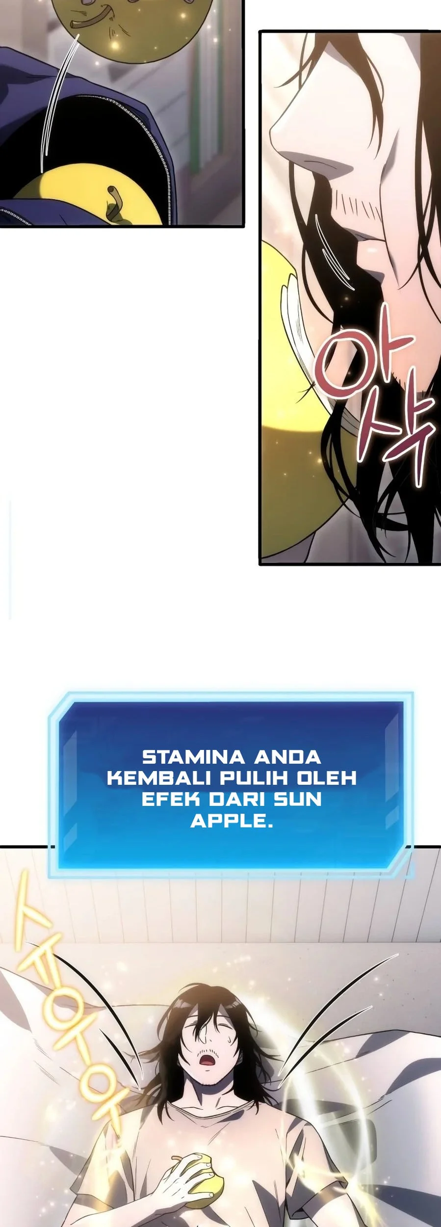 The Apocalypse’s Ultimate Veteran chapter 3 halaman 43