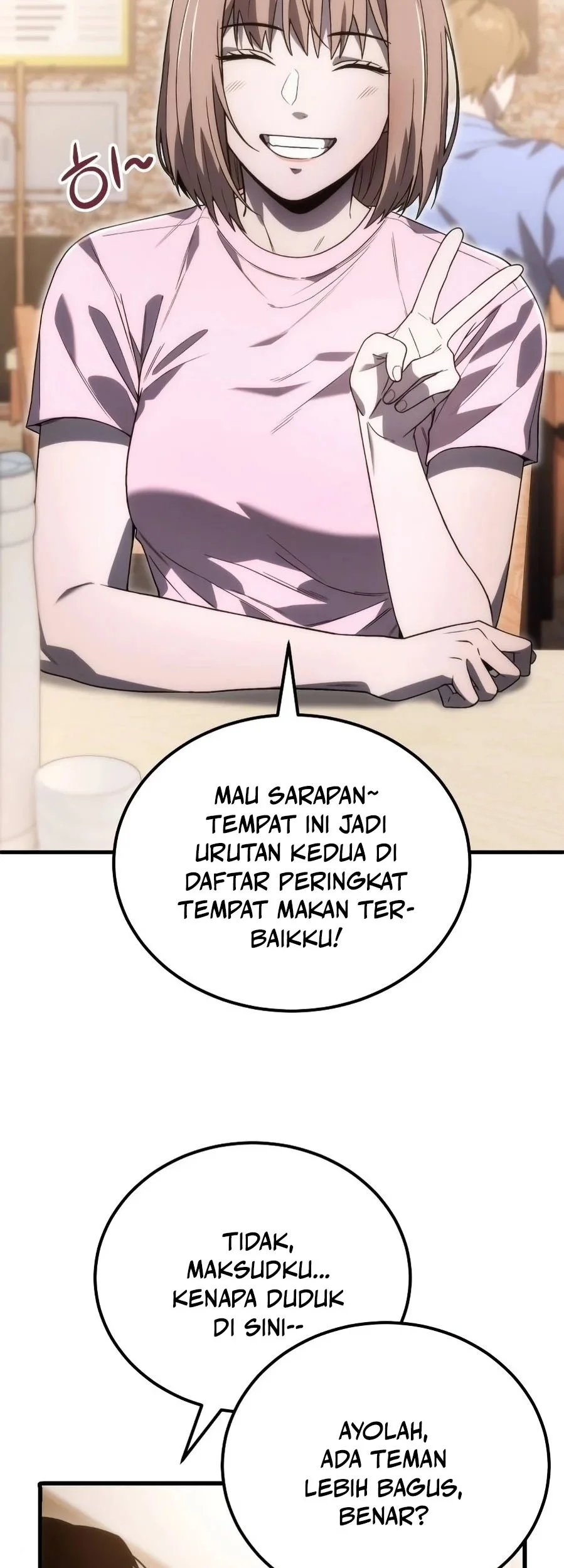 The Apocalypse’s Ultimate Veteran chapter 3 halaman 47
