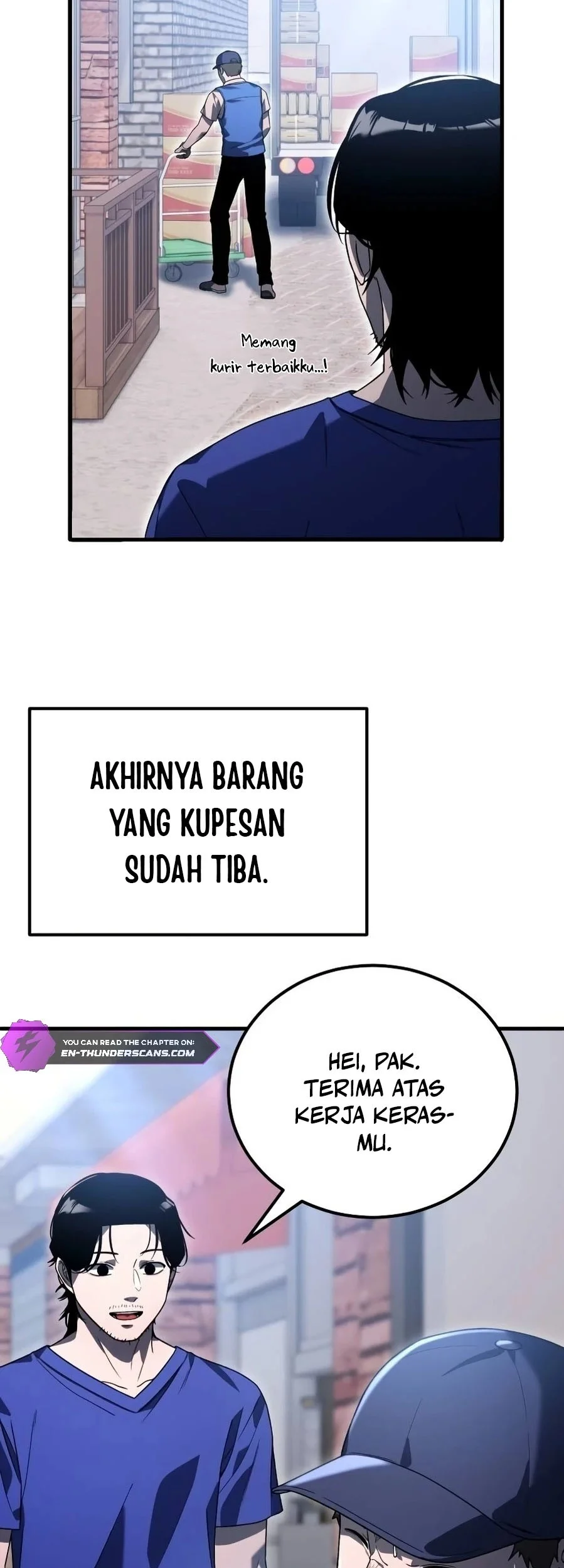 The Apocalypse’s Ultimate Veteran chapter 3 halaman 61