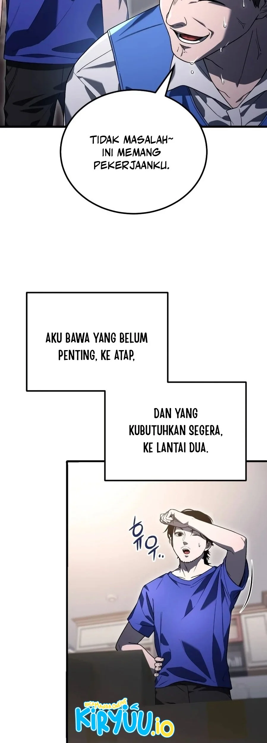 The Apocalypse’s Ultimate Veteran chapter 3 halaman 62