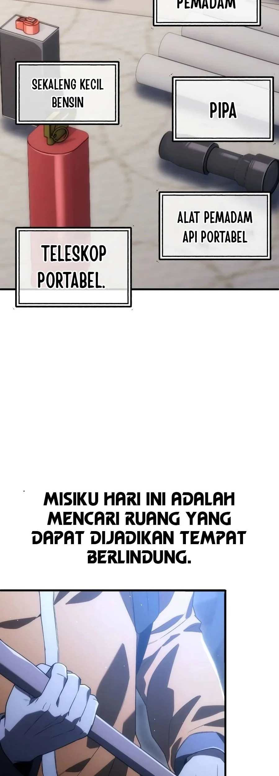The Apocalypse’s Ultimate Veteran chapter 3 halaman 65