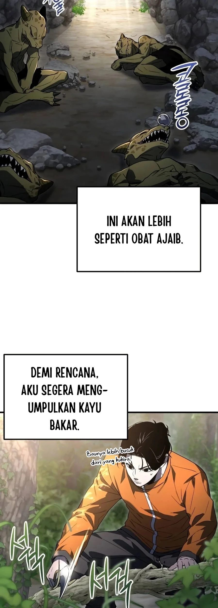 The Apocalypse’s Ultimate Veteran chapter 3 halaman 77