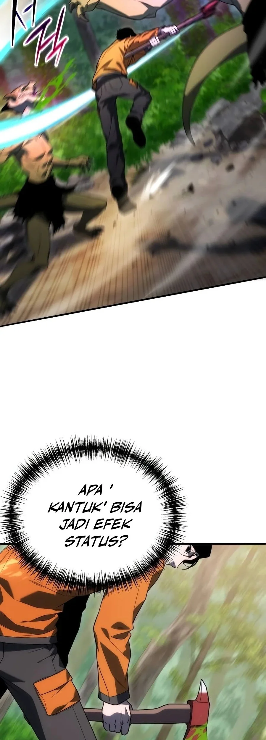 The Apocalypse’s Ultimate Veteran chapter 3 halaman 85