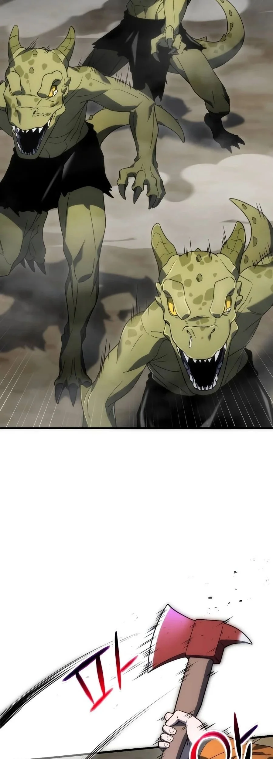 The Apocalypse’s Ultimate Veteran chapter 3 halaman 99