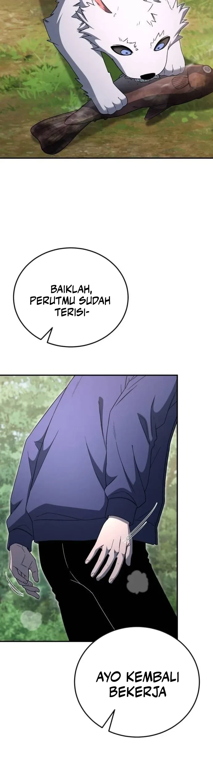 The Apocalypse’s Ultimate Veteran Bab 30 halaman 7