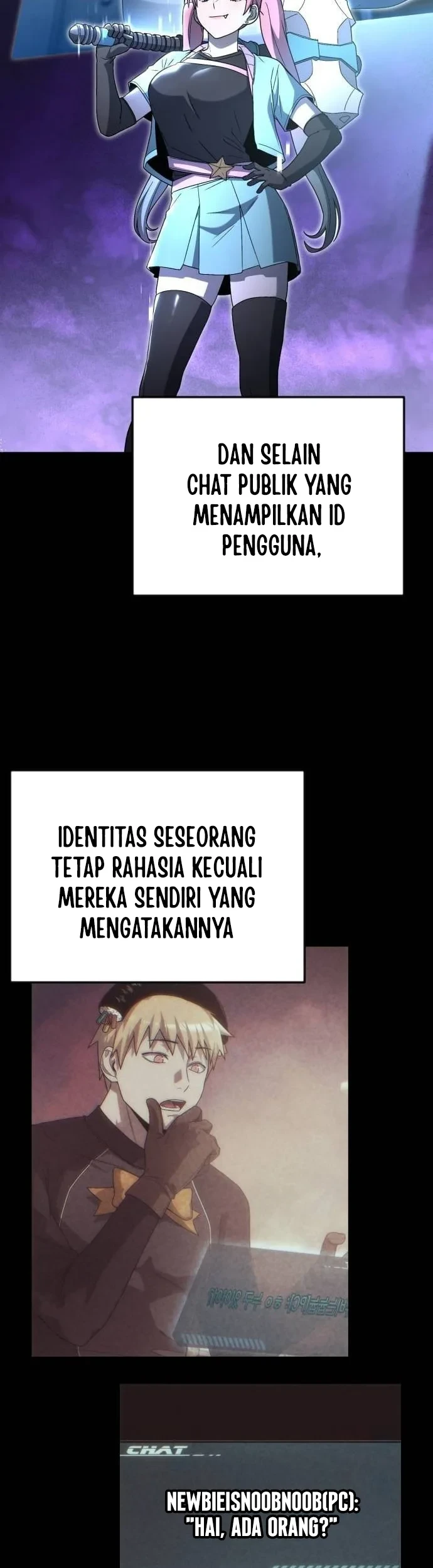 The Apocalypse’s Ultimate Veteran Bab 30 halaman 19