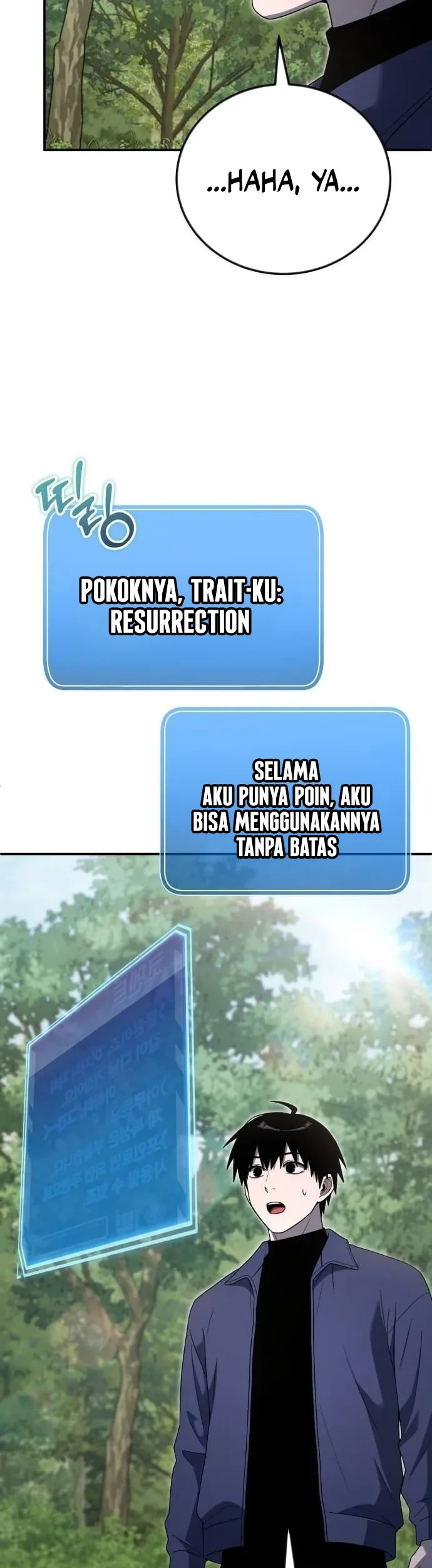 The Apocalypse’s Ultimate Veteran Bab 30 halaman 31