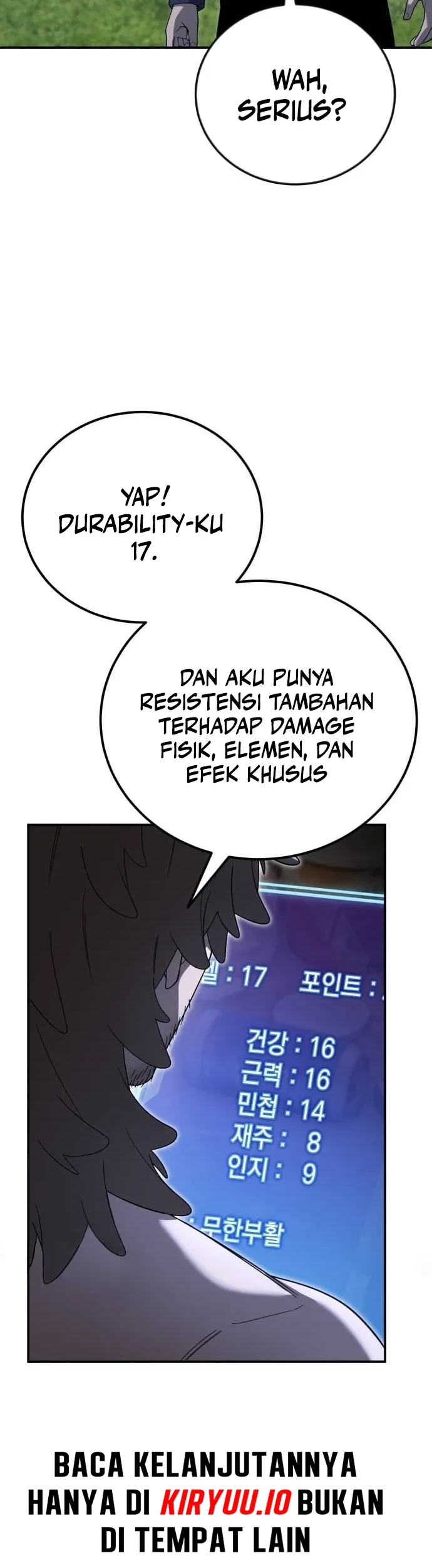 The Apocalypse’s Ultimate Veteran Bab 30 halaman 32