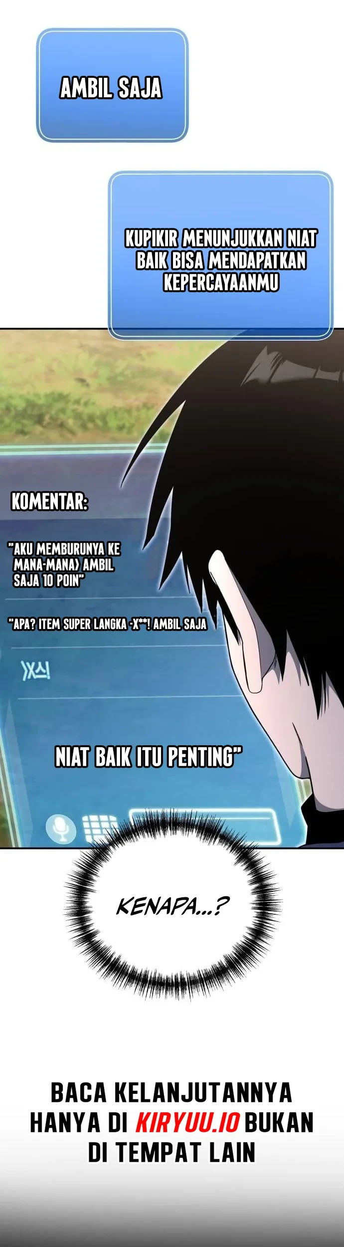 The Apocalypse’s Ultimate Veteran Bab 30 halaman 40