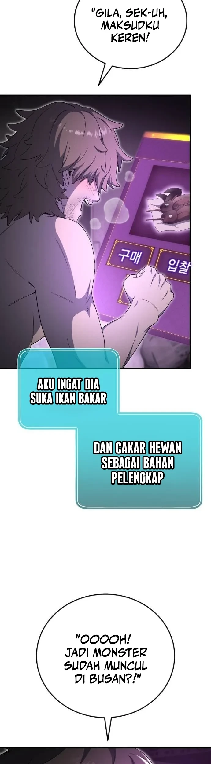 The Apocalypse’s Ultimate Veteran Bab 30 halaman 45