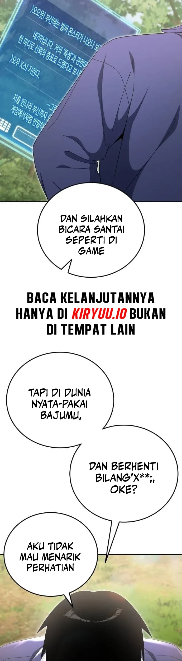 The Apocalypse’s Ultimate Veteran Bab 30 halaman 48