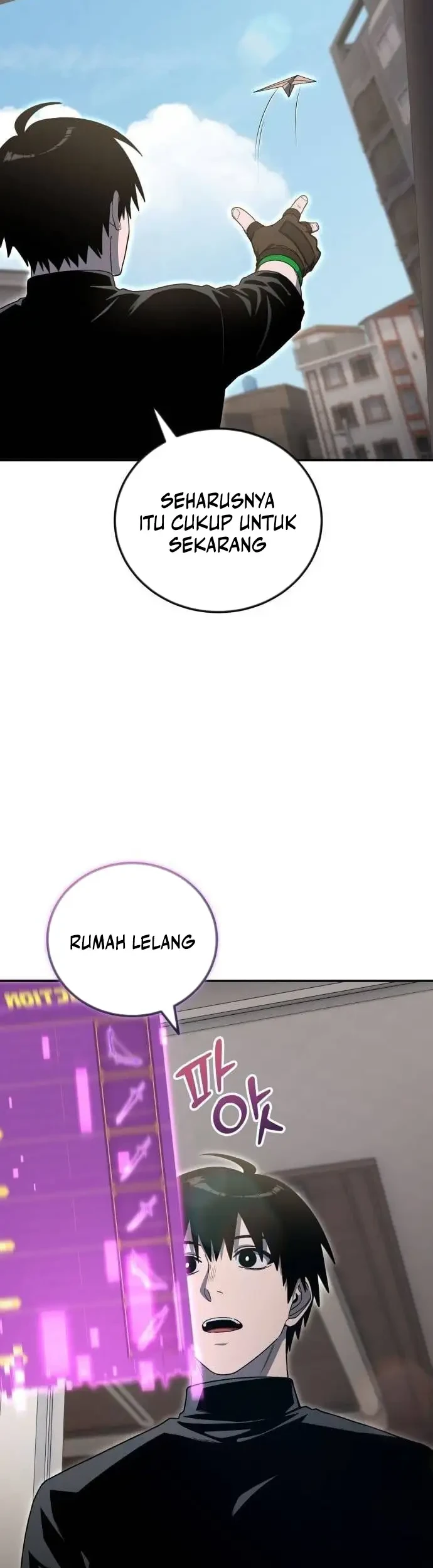 The Apocalypse’s Ultimate Veteran Bab 31 halaman 7