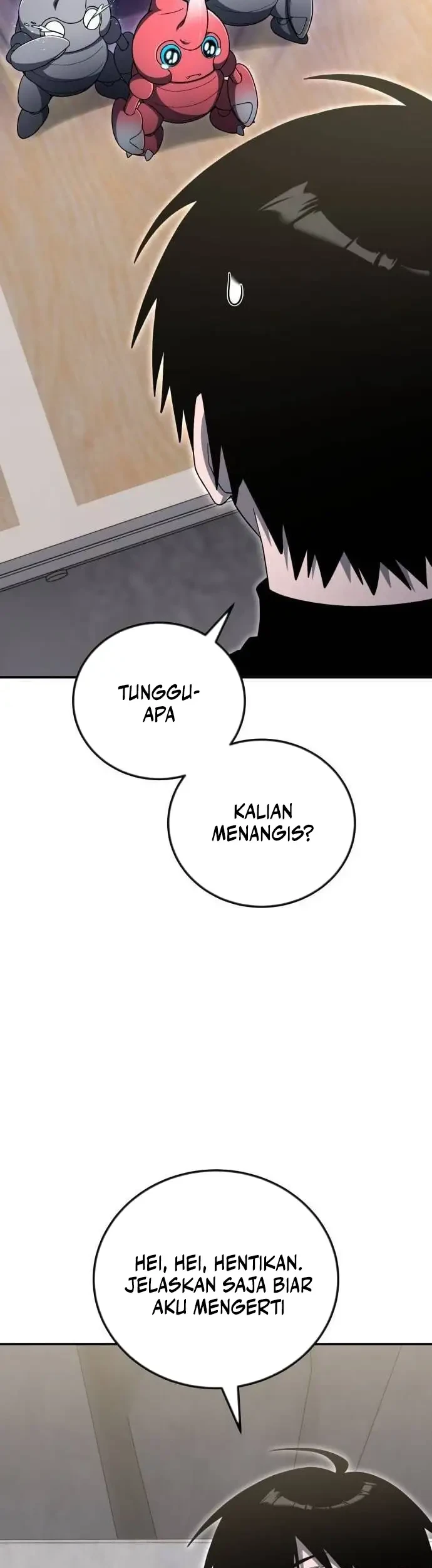 The Apocalypse’s Ultimate Veteran Bab 31 halaman 24