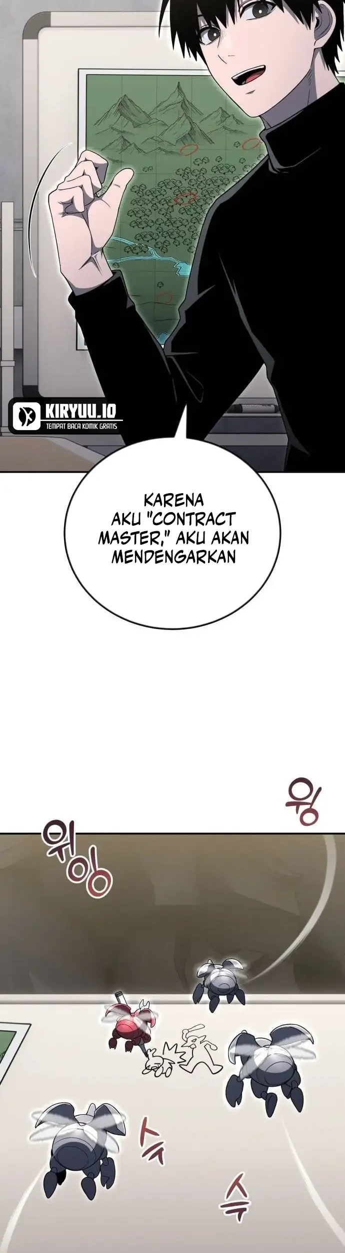 The Apocalypse’s Ultimate Veteran Bab 31 halaman 25