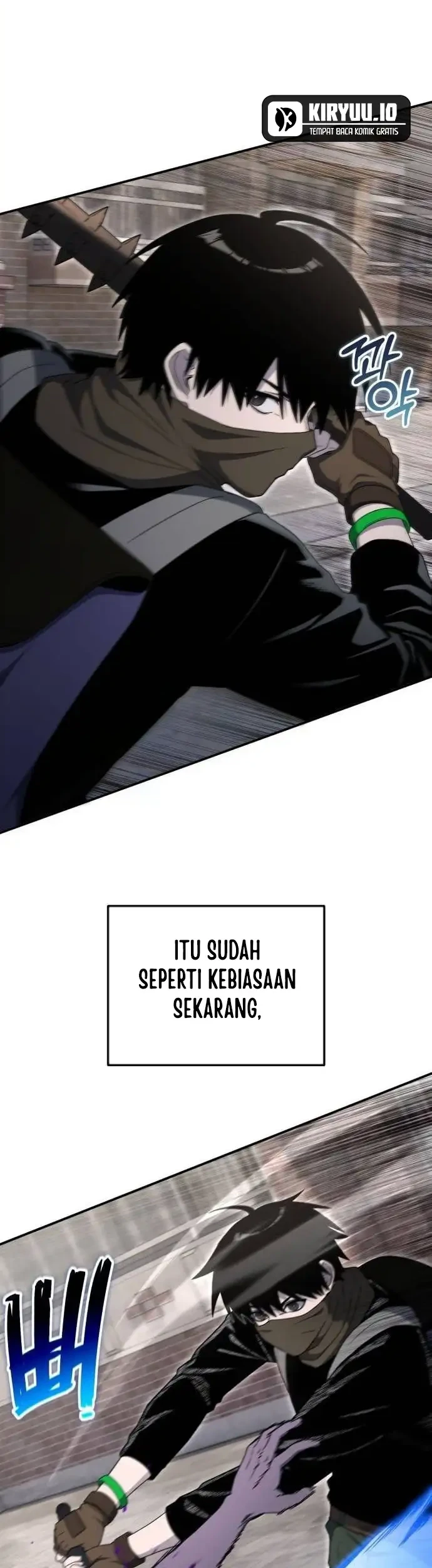 The Apocalypse’s Ultimate Veteran Bab 31 halaman 41