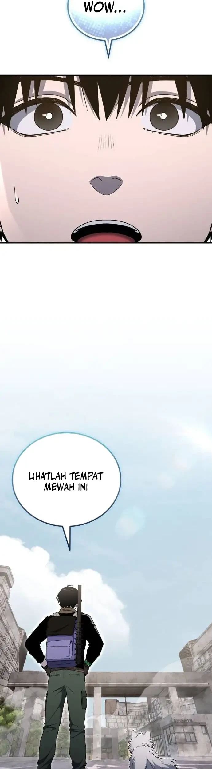 The Apocalypse’s Ultimate Veteran Bab 31 halaman 43