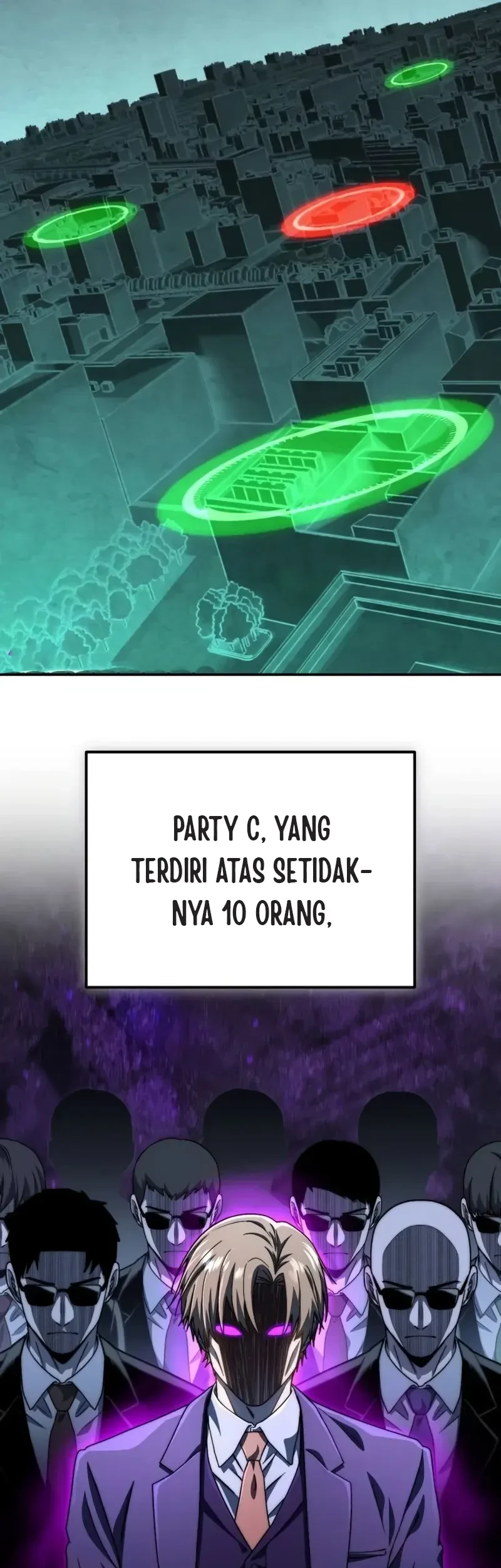 The Apocalypse’s Ultimate Veteran chapter 32 halaman 5