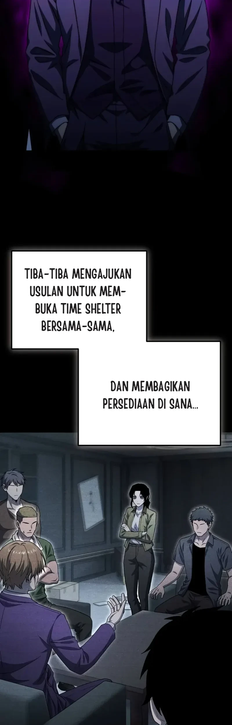 The Apocalypse’s Ultimate Veteran chapter 32 halaman 6
