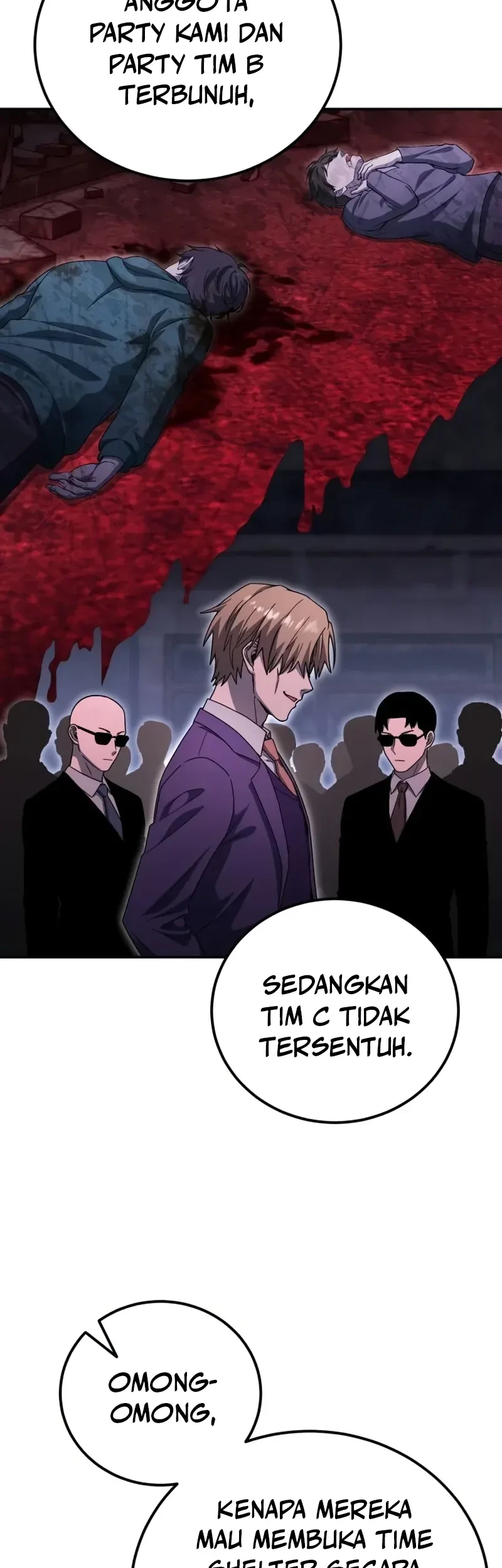 The Apocalypse’s Ultimate Veteran chapter 32 halaman 15