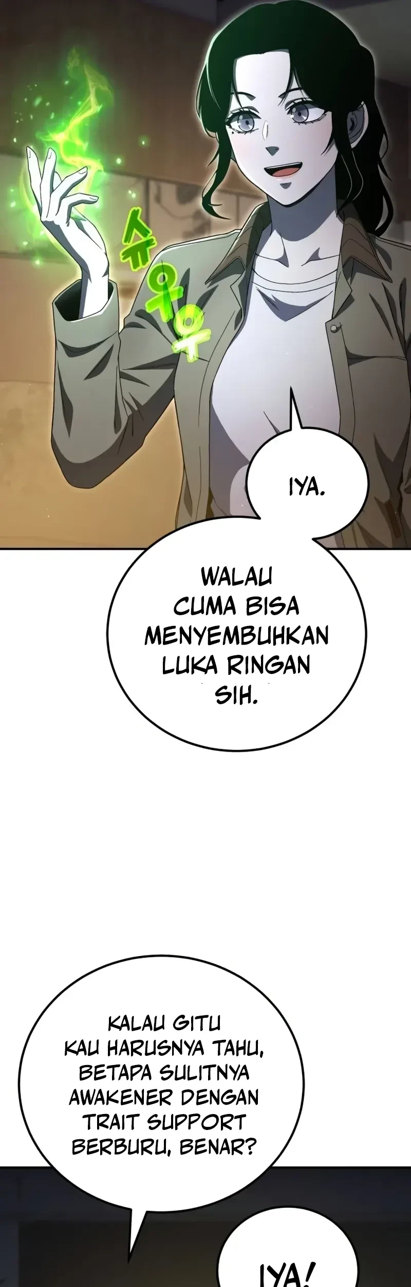 The Apocalypse’s Ultimate Veteran chapter 32 halaman 18