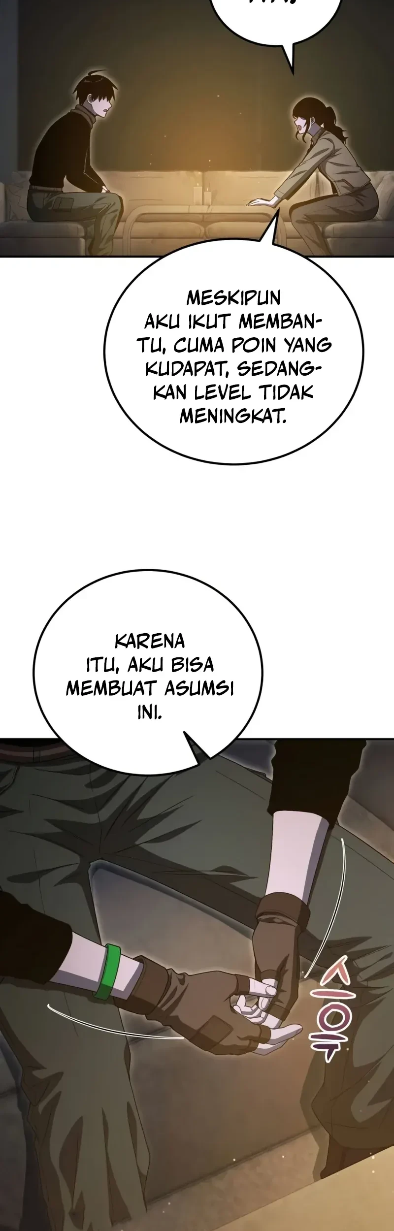 The Apocalypse’s Ultimate Veteran chapter 32 halaman 19