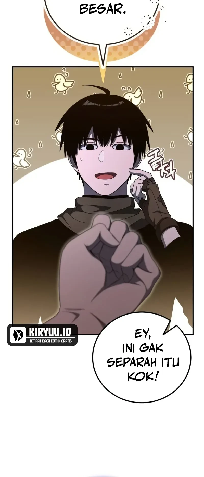 The Apocalypse’s Ultimate Veteran chapter 32 halaman 31