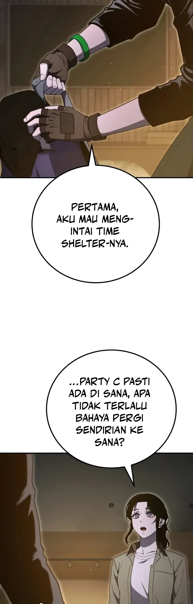 The Apocalypse’s Ultimate Veteran chapter 32 halaman 33