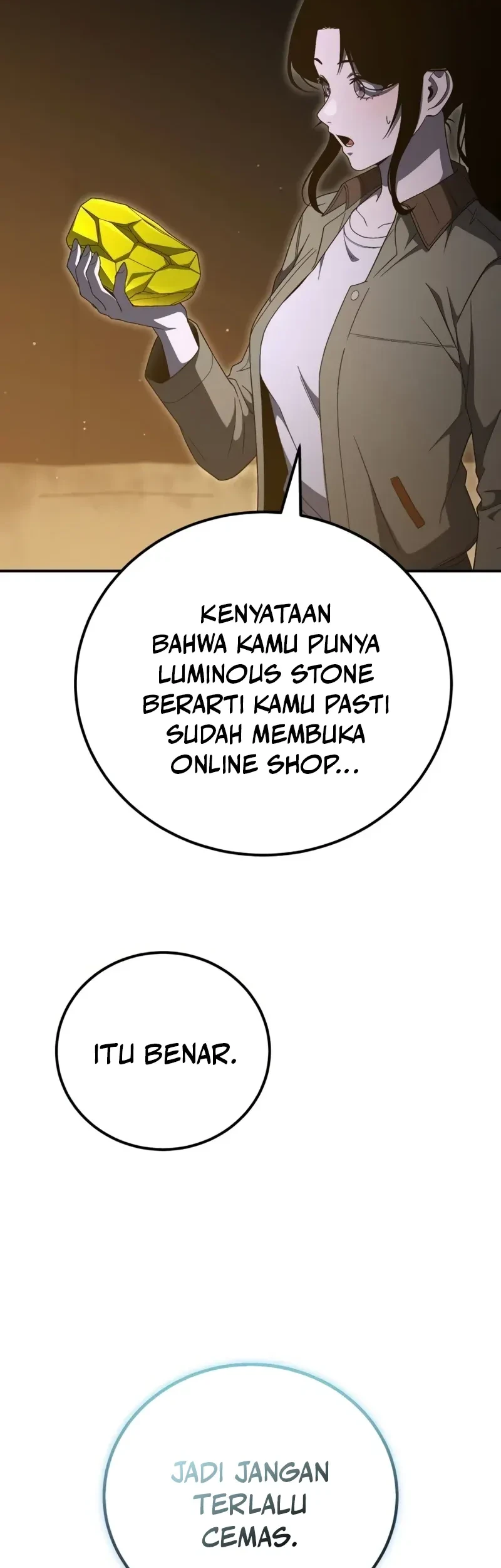 The Apocalypse’s Ultimate Veteran chapter 32 halaman 37