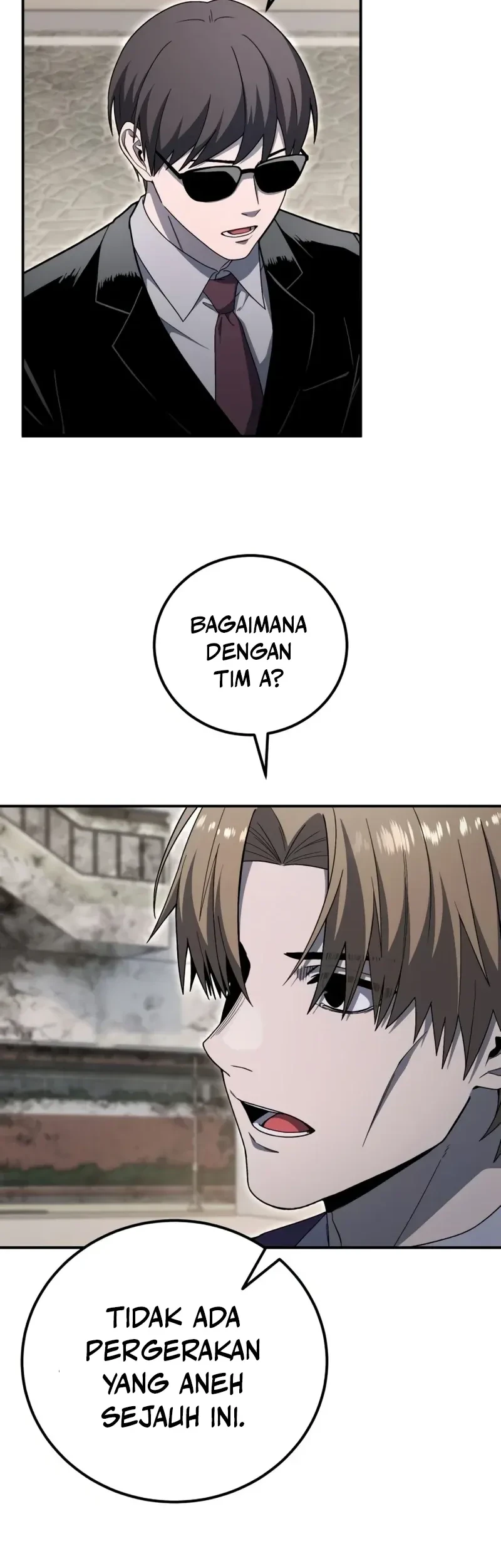 The Apocalypse’s Ultimate Veteran chapter 32 halaman 43