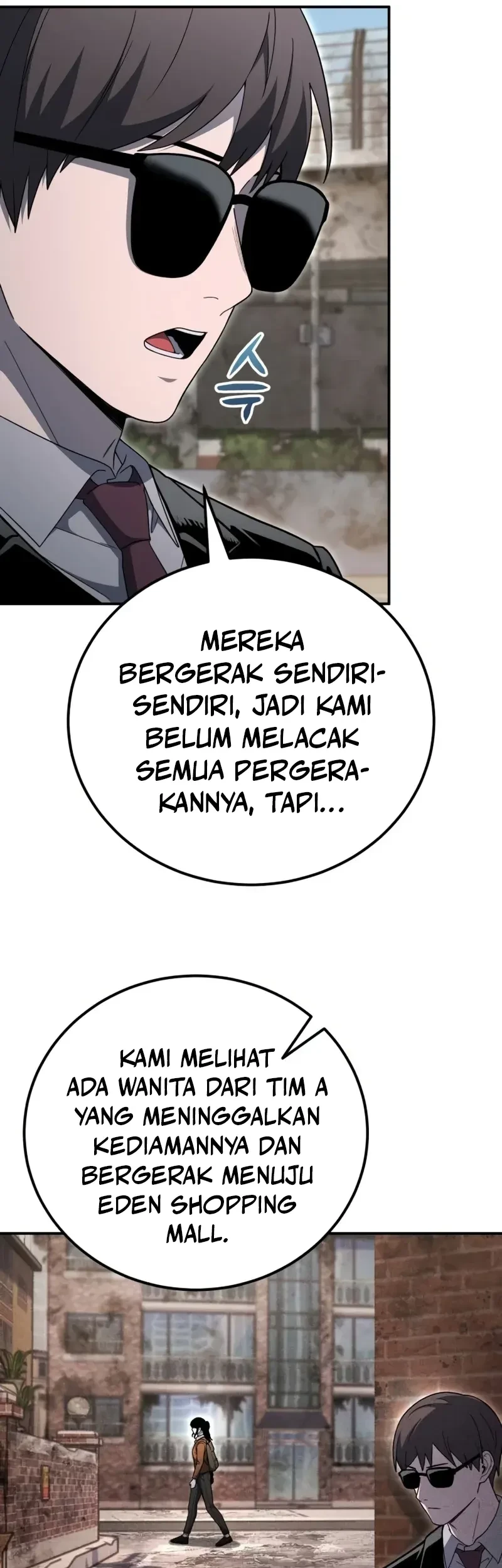 The Apocalypse’s Ultimate Veteran chapter 32 halaman 46