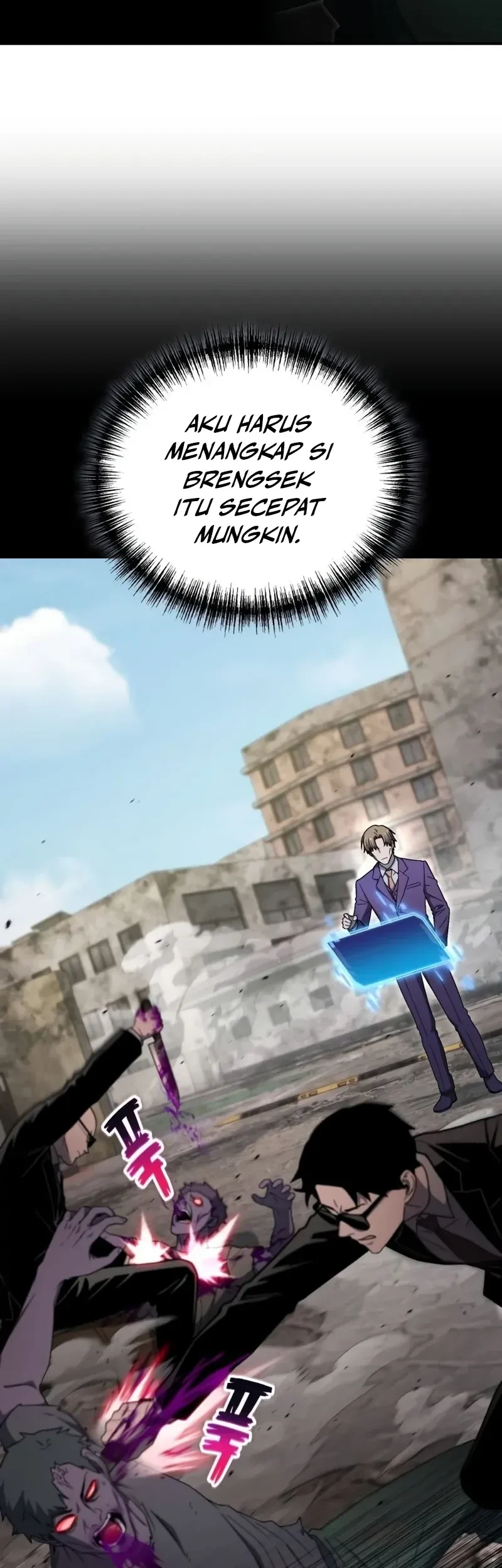 The Apocalypse’s Ultimate Veteran chapter 32 halaman 52