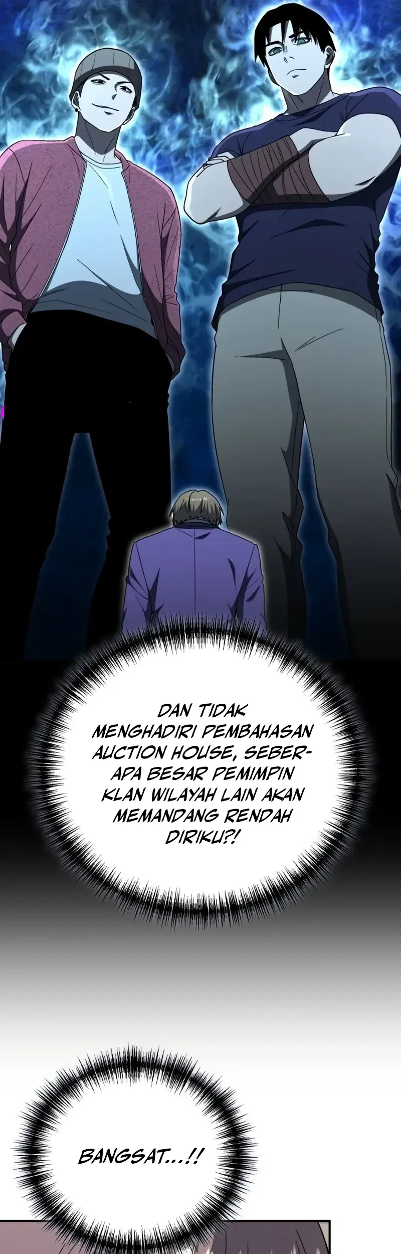 The Apocalypse’s Ultimate Veteran chapter 32 halaman 57