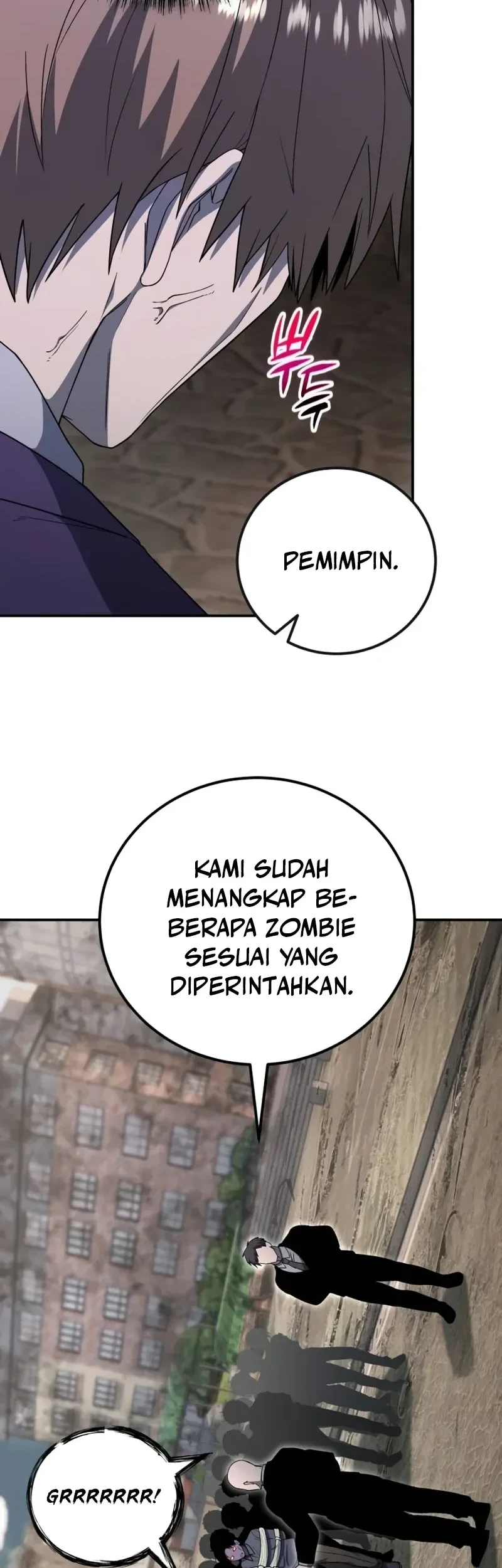 The Apocalypse’s Ultimate Veteran chapter 32 halaman 58