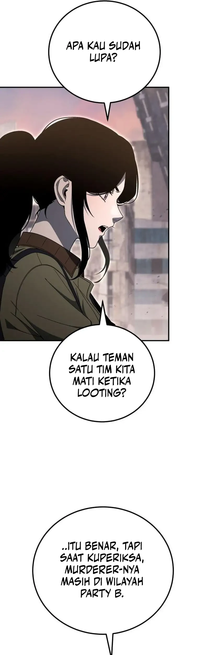 The Apocalypse’s Ultimate Veteran Bab 33 halaman 6