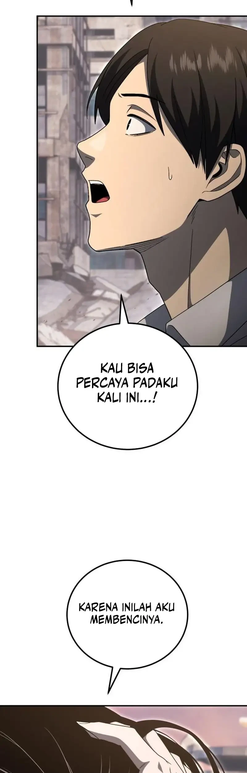 The Apocalypse’s Ultimate Veteran Bab 33 halaman 7