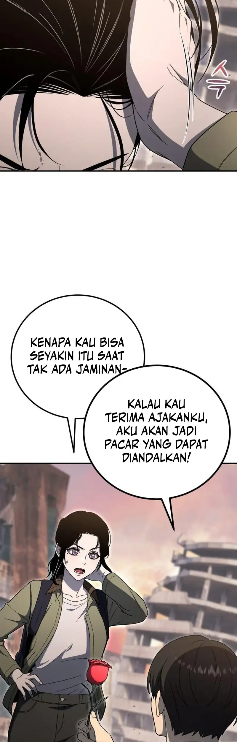The Apocalypse’s Ultimate Veteran Bab 33 halaman 8