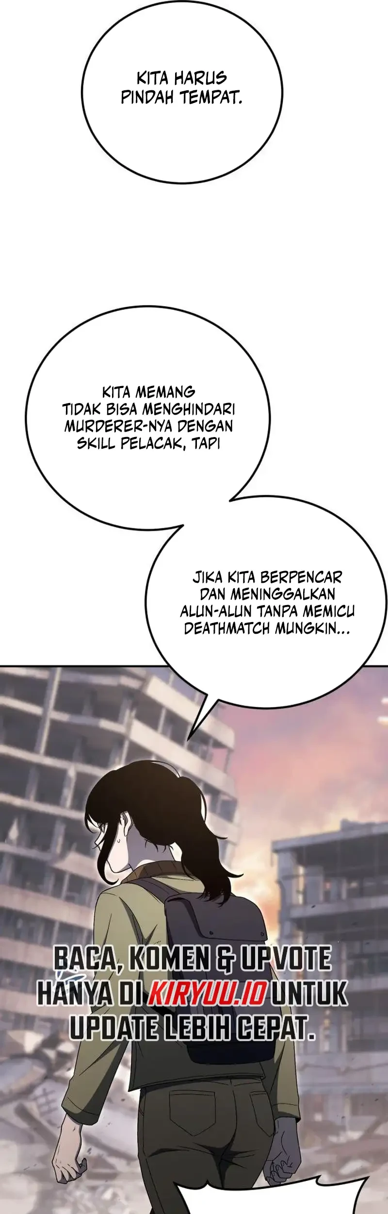 The Apocalypse’s Ultimate Veteran Bab 33 halaman 14