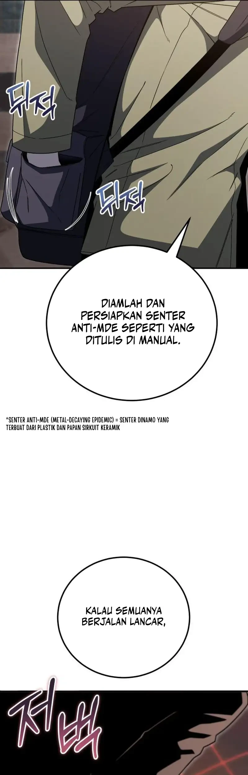 The Apocalypse’s Ultimate Veteran Bab 33 halaman 26