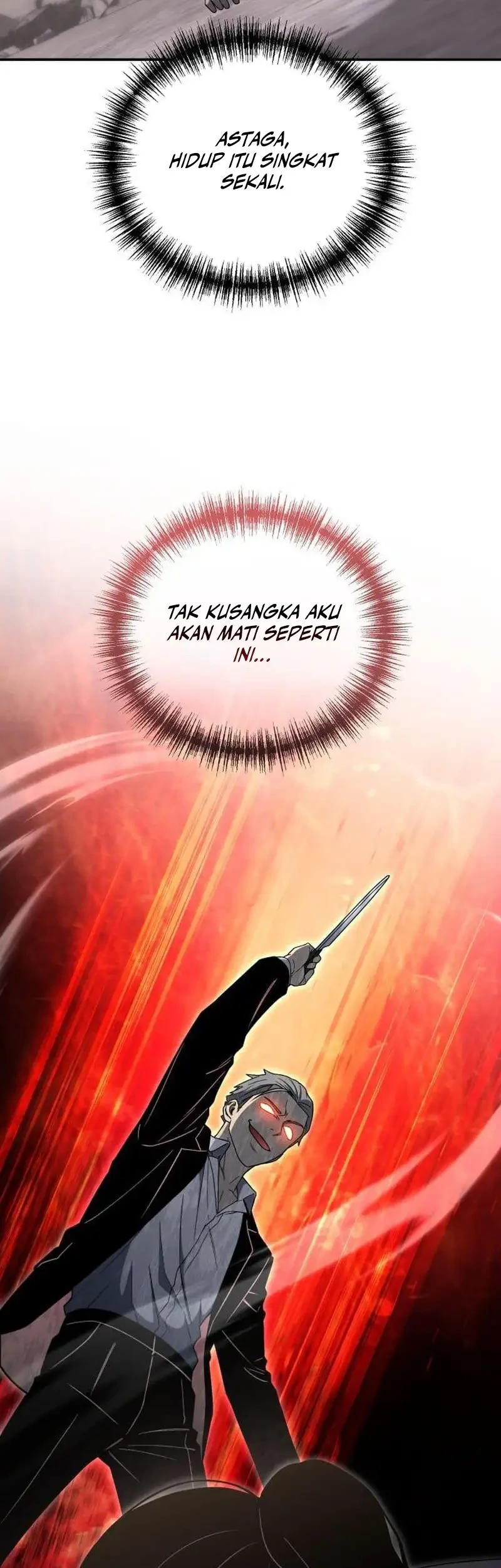The Apocalypse’s Ultimate Veteran Bab 33 halaman 40