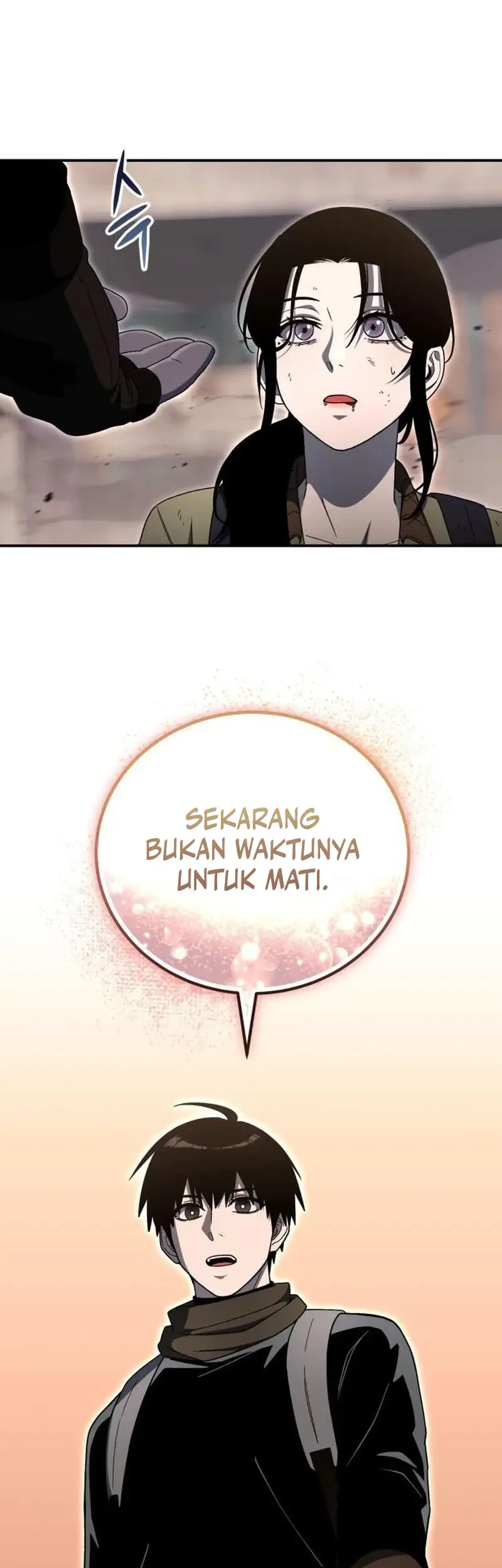 The Apocalypse’s Ultimate Veteran Bab 33 halaman 47